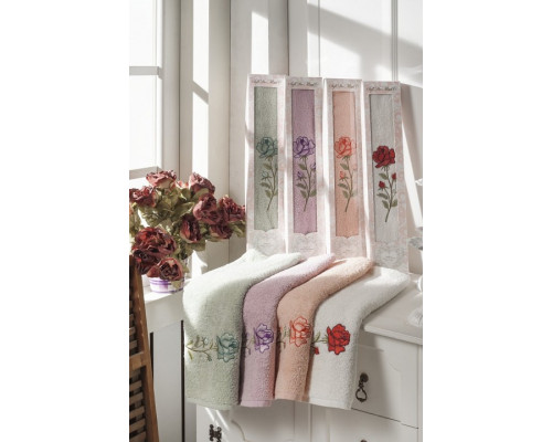 Полотенце для лица (50x90 см) Berde