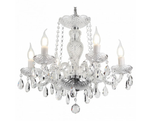 Подвесная люстра Rivoli Riccio P6 CR Б0037768