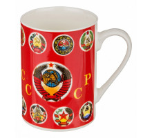 Кружка (280 мл) СССР 153-663