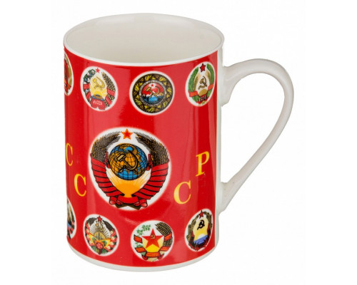 Кружка (280 мл) СССР 153-663