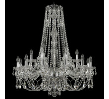 Подвесная люстра Bohemia Art Classic 11.21 11.21.12+6.300.h-91.Cr.Sp