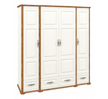 Шкаф платяной Марсель  МН-126-04