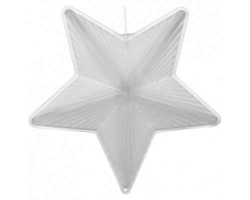 Звезда световая Uniel везда ULD-H4748-045/DTA MULTI IP20 STAR