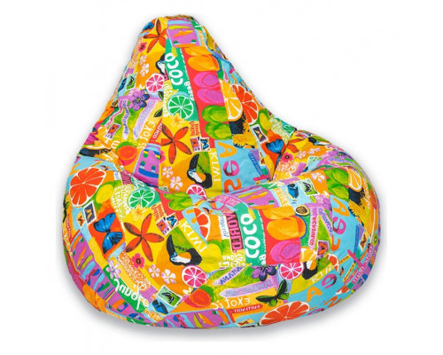 Кресло-мешок Цитрус 3XL