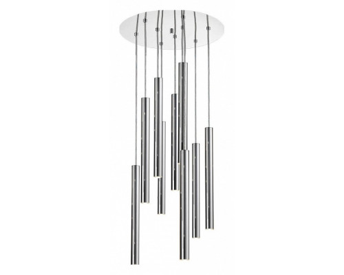 Подвесной светильник Zumaline Loya P0461-09C-B5F4