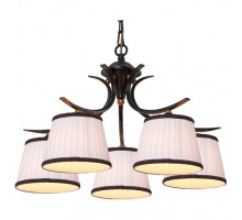 Подвесная люстра Arte Lamp Irene A5133LM-5BR