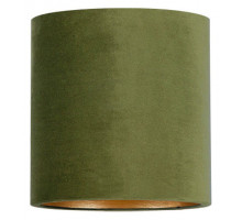 Плафон текстильный Nowodvorski Cameleon Barrel Wide S V GN/G 8512