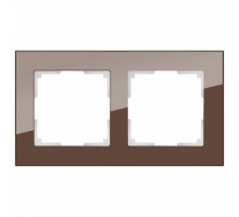 Рамка на 2 поста Werkel Favorit WL01-Frame-02