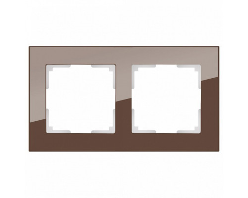 Рамка на 2 поста Werkel Favorit WL01-Frame-02