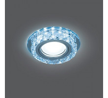 Встраиваемый светильник Gauss Backlight 1 BL040