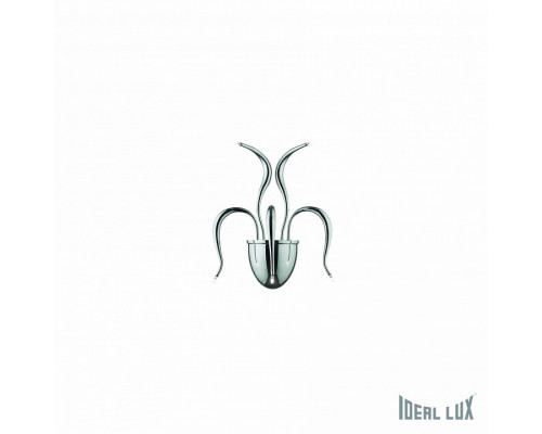 Бра Ideal Lux ELYSEE ELYSEE AP5 CROMO
