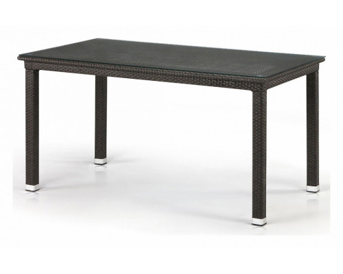 Стол обеденный T256A-W53-140x80 Brown