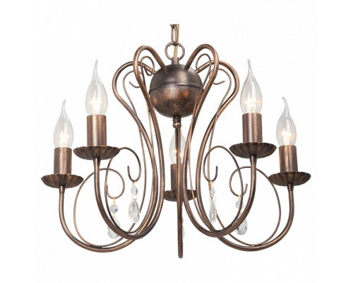 Подвесная люстра Vitaluce V1071 V1071/5