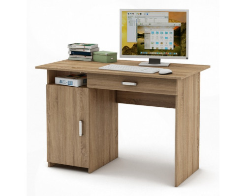 Стол письменный Лайт-2Я