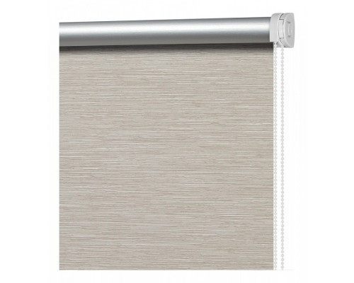 Штора рулонная (100x175 см) Блэкаут Штрих
