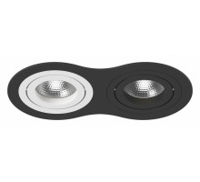 Встраиваемый светильник Lightstar Intero 16 double round i6270607