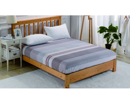 Простыня на резинке (180x200 см) PCT-R