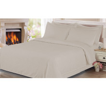 Постельное белье полутораспальное Stripe Satin