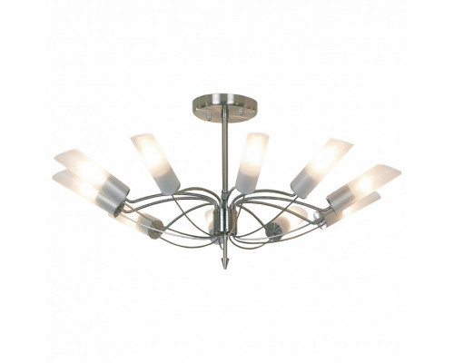 Люстра на штанге Lussole Lano