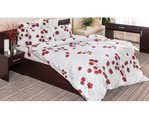 Постельное белье двуспальное Зигзаг удачи