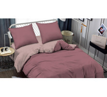 Постельное белье двуспальное Обсидиан