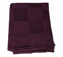 Плед (150x200 см) Квадрат