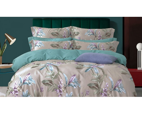 Постельное белье евростандарт №285 Глорис