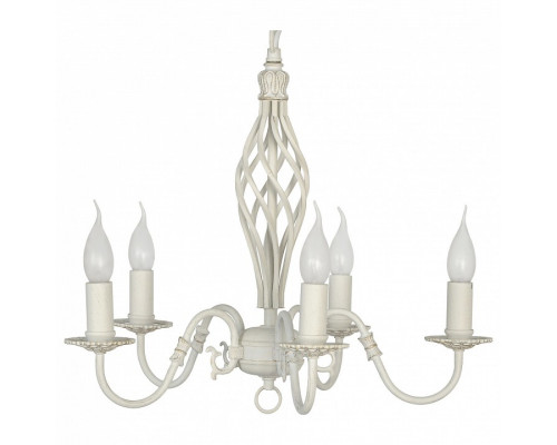 Подвесная люстра Arti Lampadari Tortora Tortora E 1.1.5 CG