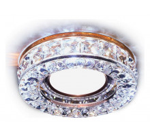 Встраиваемый светильник Ambrella Led S241 S241 BR