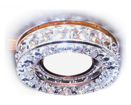 Встраиваемый светильник Ambrella Led S241 S241 BR