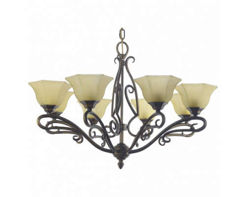 Подвесная люстра Dio D’Arte Casello Casello E 1.1.8.501 BR