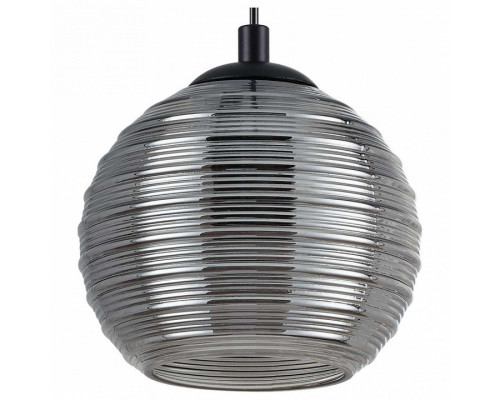 Подвесной светильник Ideal Lux Riga RIGA SP1 SMALL FUME