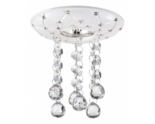 Встраиваемый светильник Novotech Pattern 370133