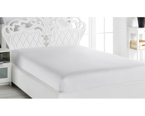 Простынь на резинке (160x240 см) Loft