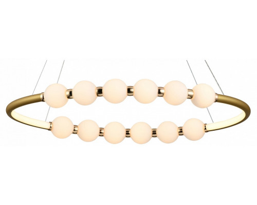 Подвесная люстра Escada 10236 10236/12LED