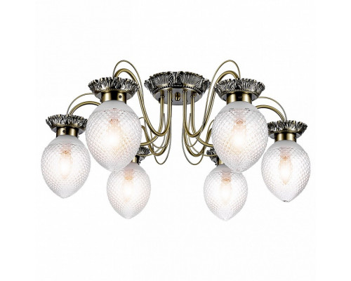 Люстра на штанге LGO Anaheim