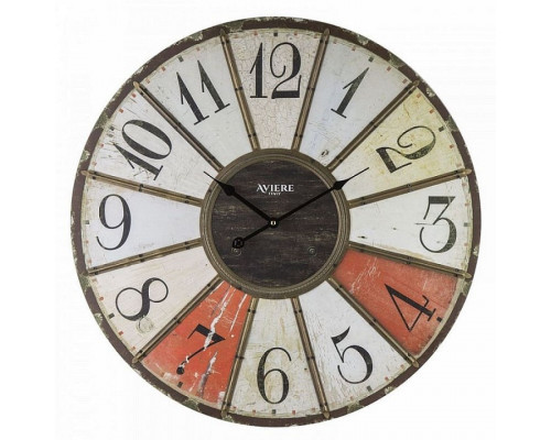 Настенные часы (60 см) Aviere