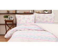 Постельное белье полутораспальное CLARA