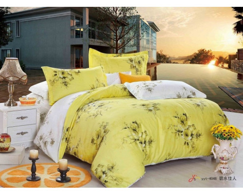 Постельное белье семейное C-166