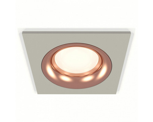 Встраиваемый светильник Ambrella Xc633 XC7633006