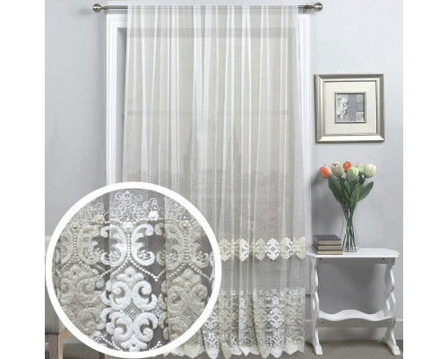 Гардина (300х270 см) 1 шт. RR 120091