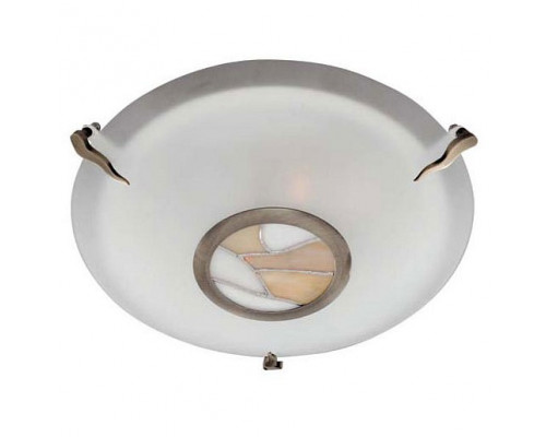 Накладной светильник Arte Lamp Pub A7895PL-2AB