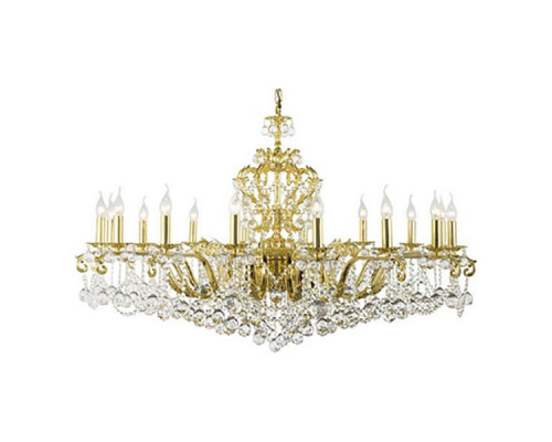 Подвесная люстра Dio D’Arte Fiorentino Fiorentino E 1.1.16.600 G