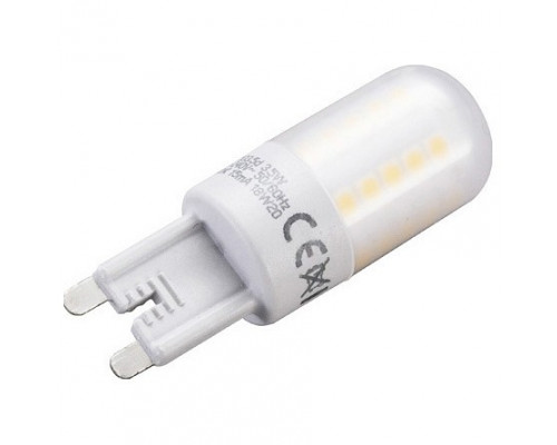 Лампа светодиодная SLV  G9 3.5Вт 2800K 1002131