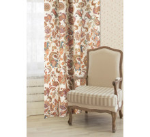 Портьера (100x260 см) 2шт. Ete Indien