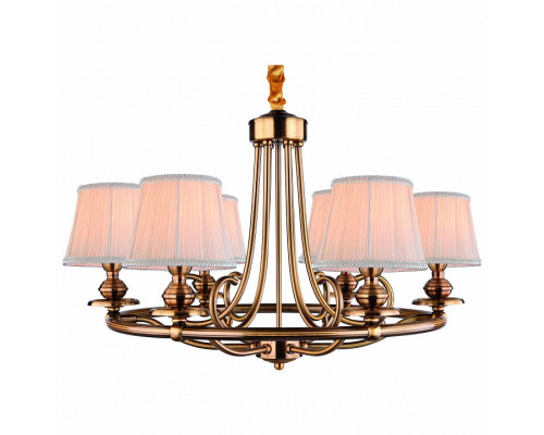 Подвесная люстра Arte Lamp Empire A5012LM-6RB
