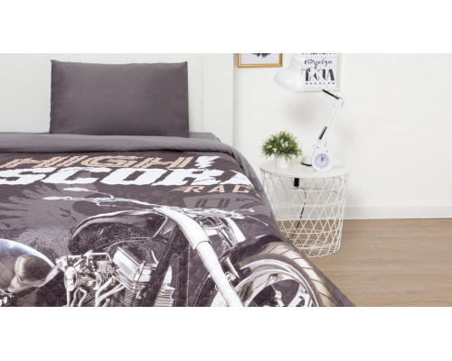 Покрывало полутораспальное High score