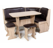 Уголок кухонный Орхидея