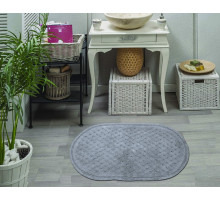 Коврик для ванной (50x70 см) Jacklin S.174темн.фиол