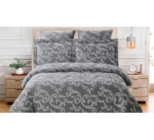 Постельное белье семейное Cotton Jacquard